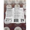 Image 4 : Oasis Ruby Red Juice (24 x 300ml)
