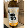 Image 2 : Total Jerk BBQ Sauce 6x350ml