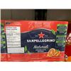 Image 2 : Sanpellegrino Sparkling Orange and Blood Orange Beverage 4x(6 x 330ml