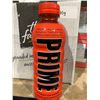 Image 2 : Prime Hydration Drink Tropical Fruit Punch 12x500ml