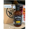 Image 1 : Jack Daniels Honey BBQ Sauce 6 x 473ml