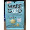 Image 2 : Made Good Star Puffed Crackers (6 x 121g)