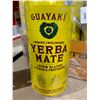 Image 3 : Guayaki Oganic Yerba Mate Lemon Elation Non-Sparkling Beverage