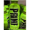 Image 3 : Prime Hydration Drink Lemon Lime 12x500ml