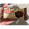 Image 2 : Mr. Brownie Galactic Brownies 2 x 12 x 50g