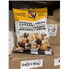 Image 2 : 59th Street Cookies & Cream Caramel Popcorn 2x(12 x 80g)