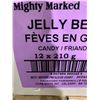 Image 3 : Mighty Marked Jelly Beans 12x210g