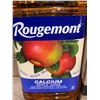 Image 2 : Reougemont Calcium Apple Juice 6x2L