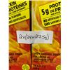 Image 2 : Hot AF Slim Jim Spicy Sausage Sticks 2x(24 x 27.5g)