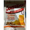 Image 2 : Combo's Stuffed Snacks-Pepperoni Pizza Baked Crackers (12 x 178.6g)