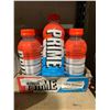 Image 1 : Prime Hydration Drink Ice Pop 12x500ml