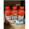 Image 3 : Prime Hydration Drink Ice Pop 12x500ml