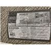 Image 2 : Cam Living - Brooklyn Super Soft Touch Shag Area Rug 7'10" x 10; 6"  Grey with White Design