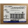 Image 2 : Iberville 1/2" One Hole EMT Straps 12 packs of 10 units X3