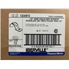 Image 2 : Iberville 1/2" One Hole EMT Straps 12 packs of 10 units X3
