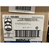 Image 2 : Iberville 1/2" EMT Compression Couplings 12 Pack of 3