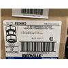 Image 2 : Iberville 1/2" EMT Compression Couplings 12 Pack of 3
