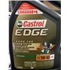 Image 2 : Castrol Edge Euro Car SAE 5W-40 Motor Oil 5 L