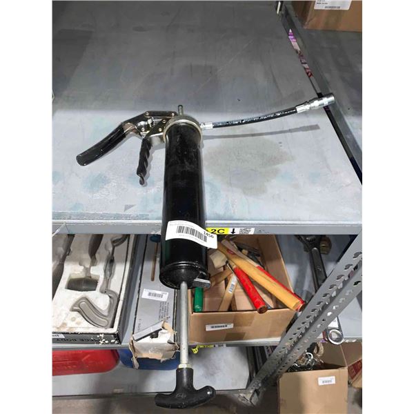 Grease Gun