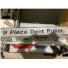 Image 1 : 9 Pc Dent Puller Kit