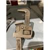 Image 5 : JET 18" Crescent Wrench & No.  225/18  Pipe Wrench