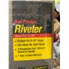 Image 2 : Stanley Dual Position Heavy Duty Riveter