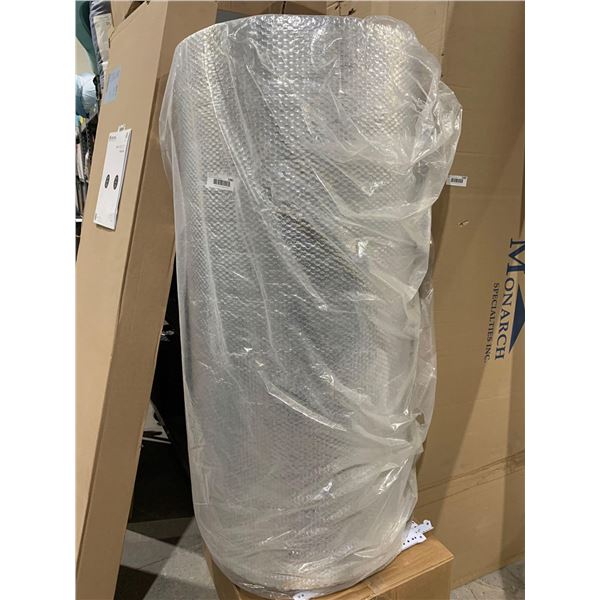 Resisto Met / Double Bubble White Poly 48" x 500'