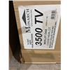 Image 3 : Monarch Model 3500 TV Media Cabinet for up to 55" TV - NEW IN BOX
