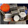 Image 2 : Lot of Soldering & Paste Accessories & Propane Bottle