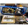 Image 1 : Lot of Fittings and Accessories for Acetylene Torch