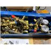 Image 2 : Lot of Fittings and Accessories for Acetylene Torch