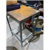 Image 1 : Small Welding Table Approx 2' x 2'