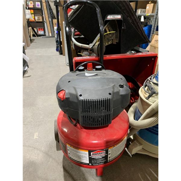 Jobmate Air Compressor 8 Gallon