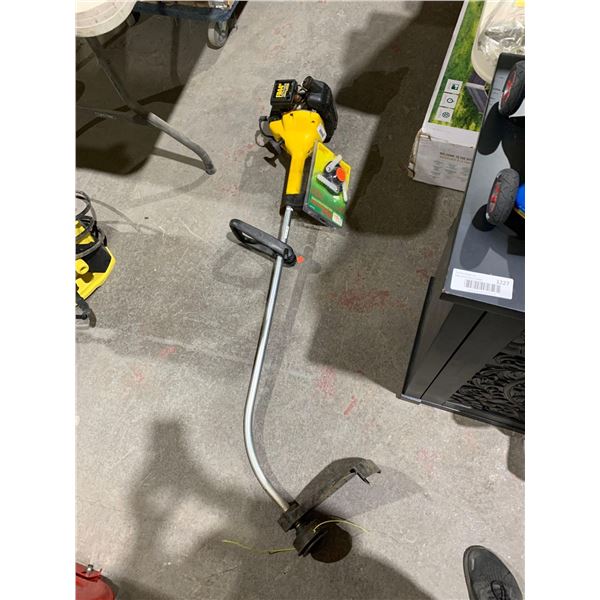 McCulloch Factory Re-Conditioned Direct Drive Trimmer  with Refill