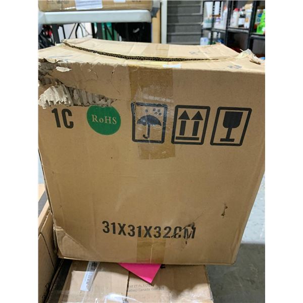 Plastic Coated Twist Tie Wire Lot of 2 Rolls