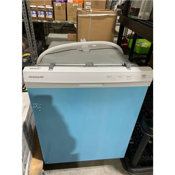 Frigidaire Dishwasher Model #FFCD2418UW4A White