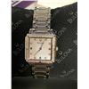 Image 2 : NEW Bulova Women& #39;s 96R107 Diamond Accented Mother of Pearl Dial Watch