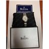 Image 3 : NEW Bulova Womenâ€™s Silver Dial Stainless Steel Watch 96M111