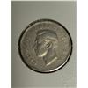 Image 3 : Canada Vintage 1949 SIlverÂ King George VI 12 sided 5 cent piece