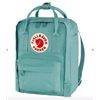 Image 1 : NEW Fjallraven Kanken Back Pack Frost Green