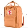 Image 1 : NEW Fjallraven KankenÂ Mini Back Pack Peach Sand