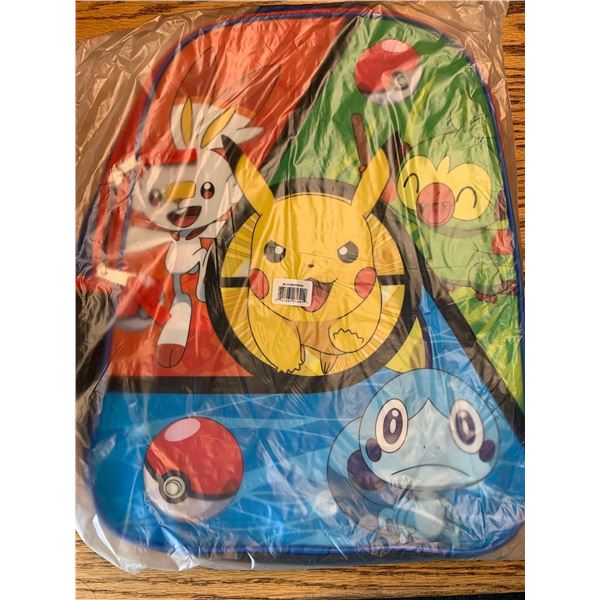 NEW Pokemon School Back Pack