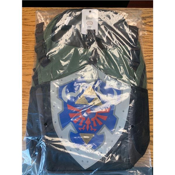 NEW The Legend of Zelda Back Pack