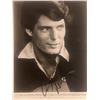 1102  Christopher Reeve signed photo