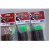 Image 2 : Victory VX-23 300 Spine Arrow with Ice Coating and Nocks 12 Pk X 3, New