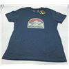 Image 1 : Leupold Mountains T-shirt, Blue Women's Size X-Large, New