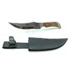 Image 1 : Fixes 5" Blade Knife with Belt Sheath