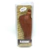 Image 1 : Blackhawk RH Leather Belt Holster, Brown for Ruger Super Redhawk 7.5" Barrel