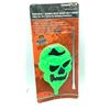 Image 1 : Champion Duraseal Zombie Head Shoot Out Target for 17 Cal - 50 Cal Rifles and Handguns, New