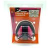 Image 1 : Champion Passive Slim Earmuffs with 21 dB Noise Reduction Rating, Pink, New